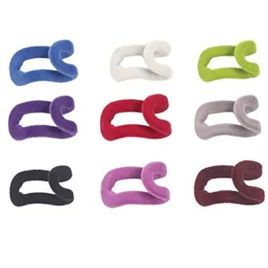 10Pcs Cascading Hanger Hooks Connector For Stack Clothes,Space-Saving Attachment