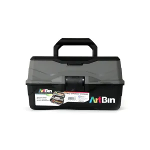 2-Tray Plastic ArtBin