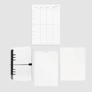 2025 Planner Bundle | Weekly Schedule | Monday Start