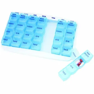 7 Day Medichest Pill Tray