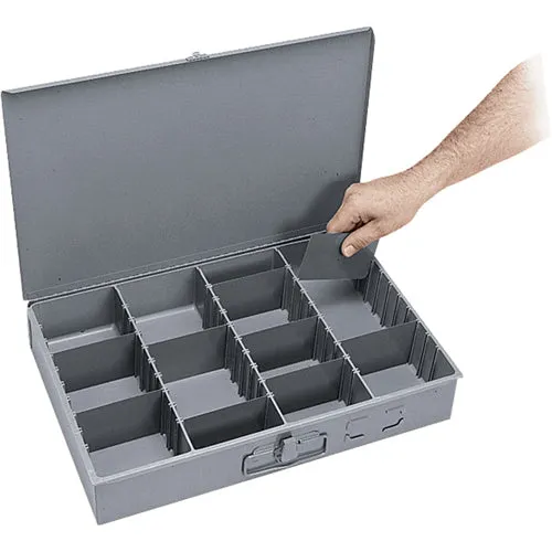 Adjustable Compartment Boxes