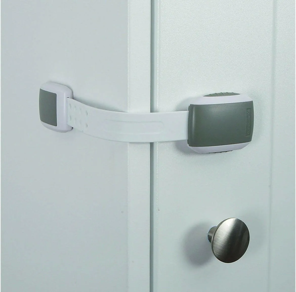 Adjustable Multi-Purpose Latch by Clippasafe