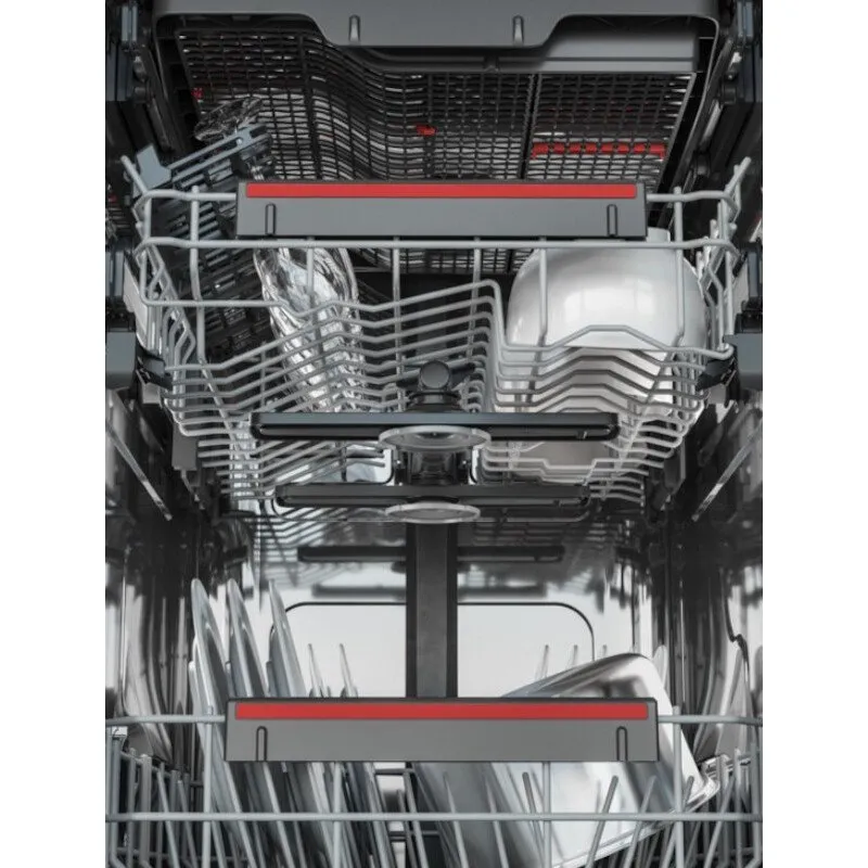 AEG FFB73527ZM Freestanding 45 CM Dishwasher 10 place - Grey