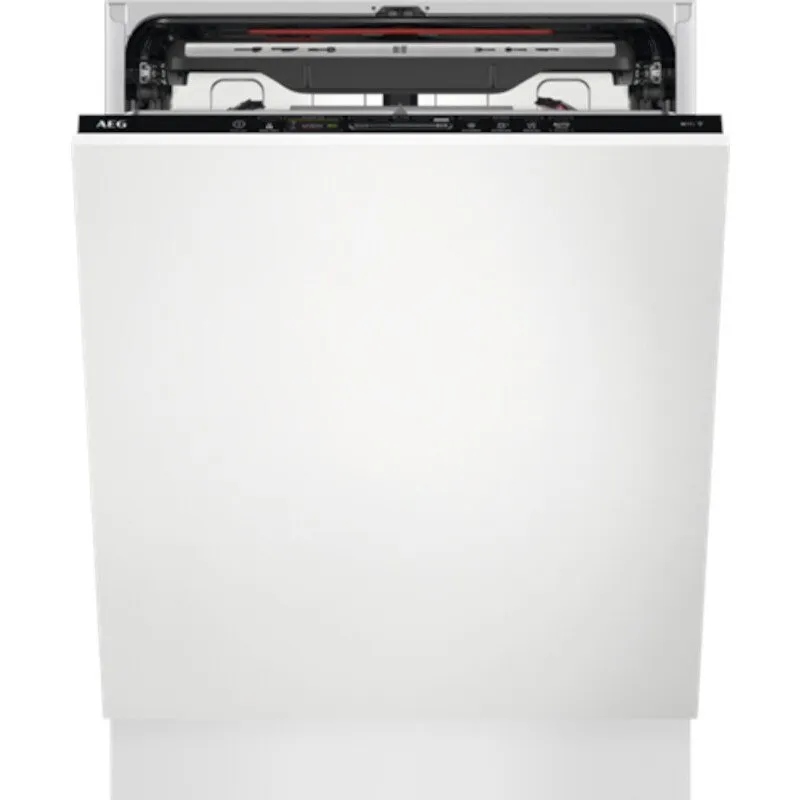 AEG FSK75778P Built In 60 CM Dishwasher - Fully Integrated