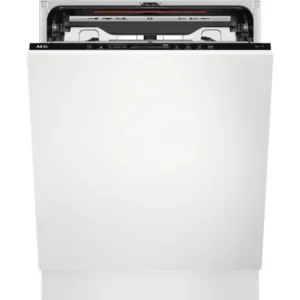 AEG FSK75778P Built In 60 CM Dishwasher - Fully Integrated