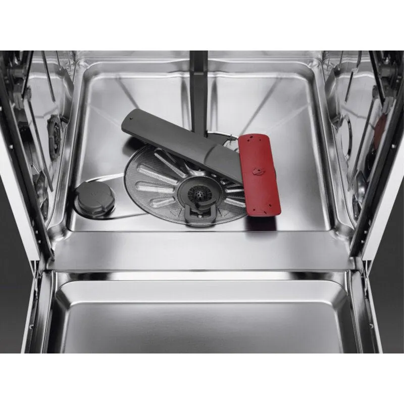 AEG FSK75778P Built In 60 CM Dishwasher - Fully Integrated