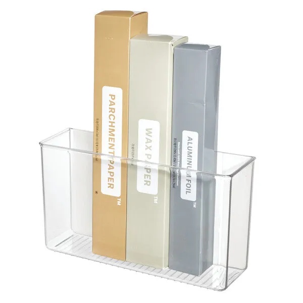 Affix Door Peel & Stick Recycled Organizer