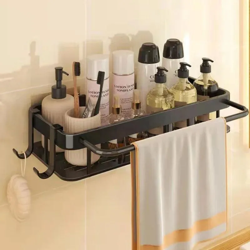 Aluminum Sink Organizer: Stylish Space-Saving Solution