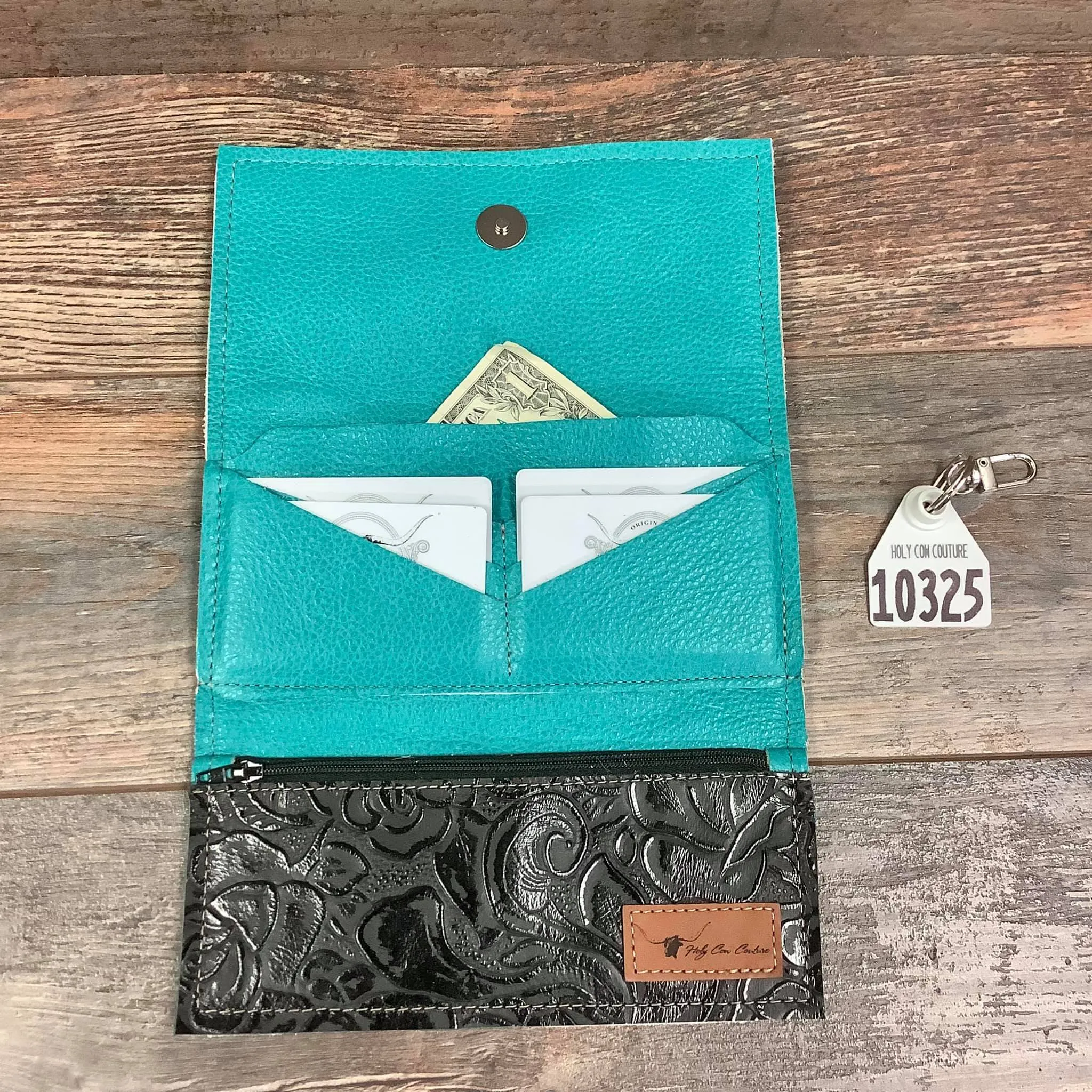 Bandit Wallet  -  #10325