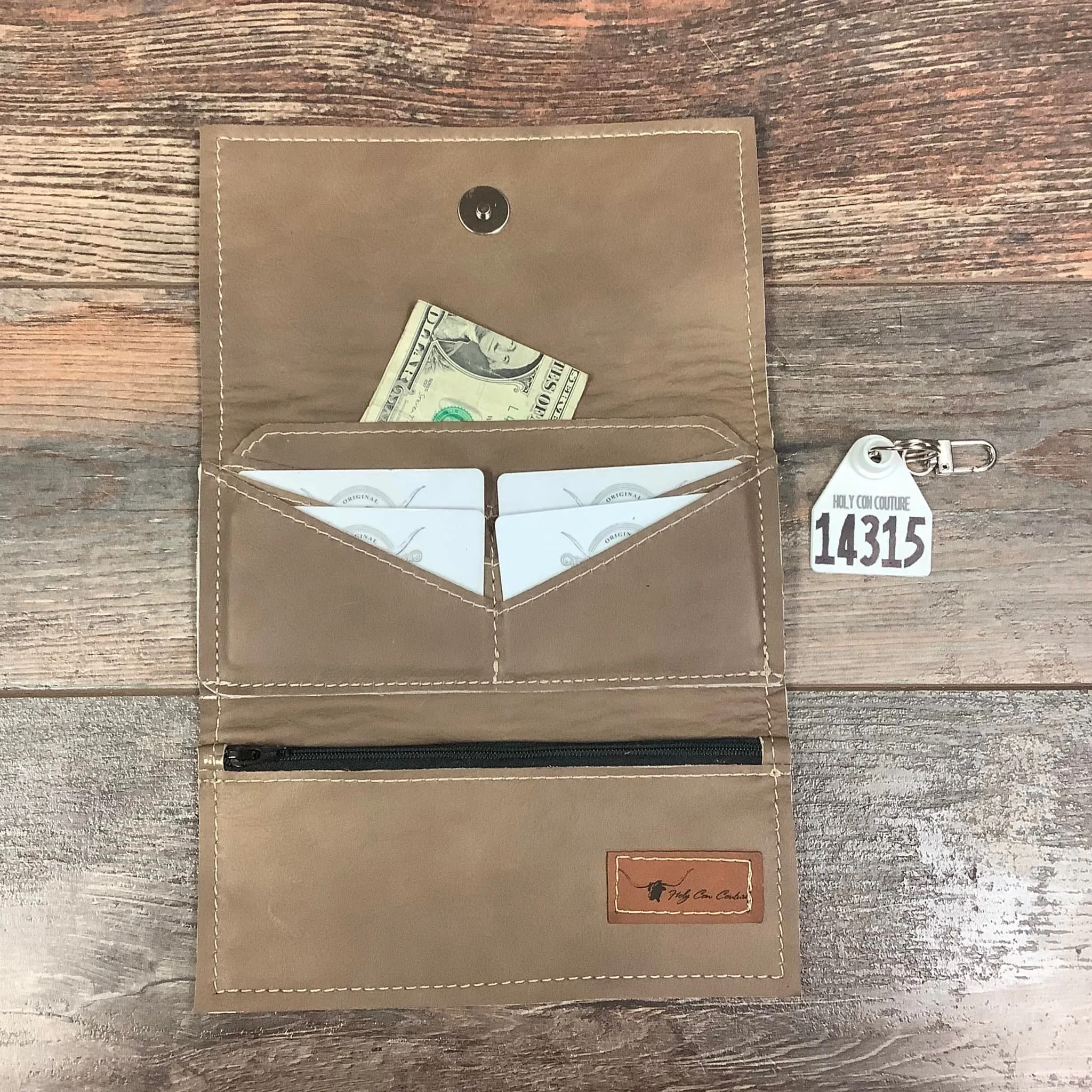 Bandit Wallet  -  #14315