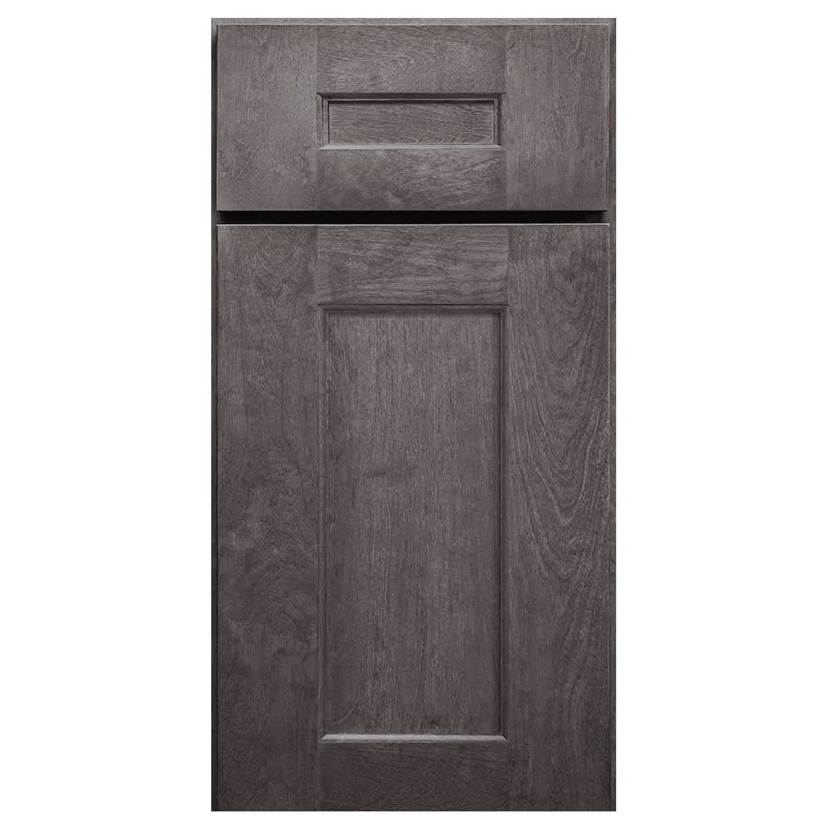 Base Kitchen Cabinet B27 Milan Slate 27 in. width 34.5 in. height 24 in. depth