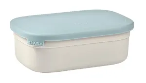 Beaba Lunch Box (Stainless Steel w/ Silicone Lid)