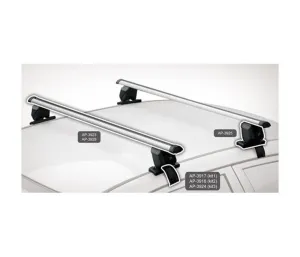 Bearack Cross Bar Alu Roof rack