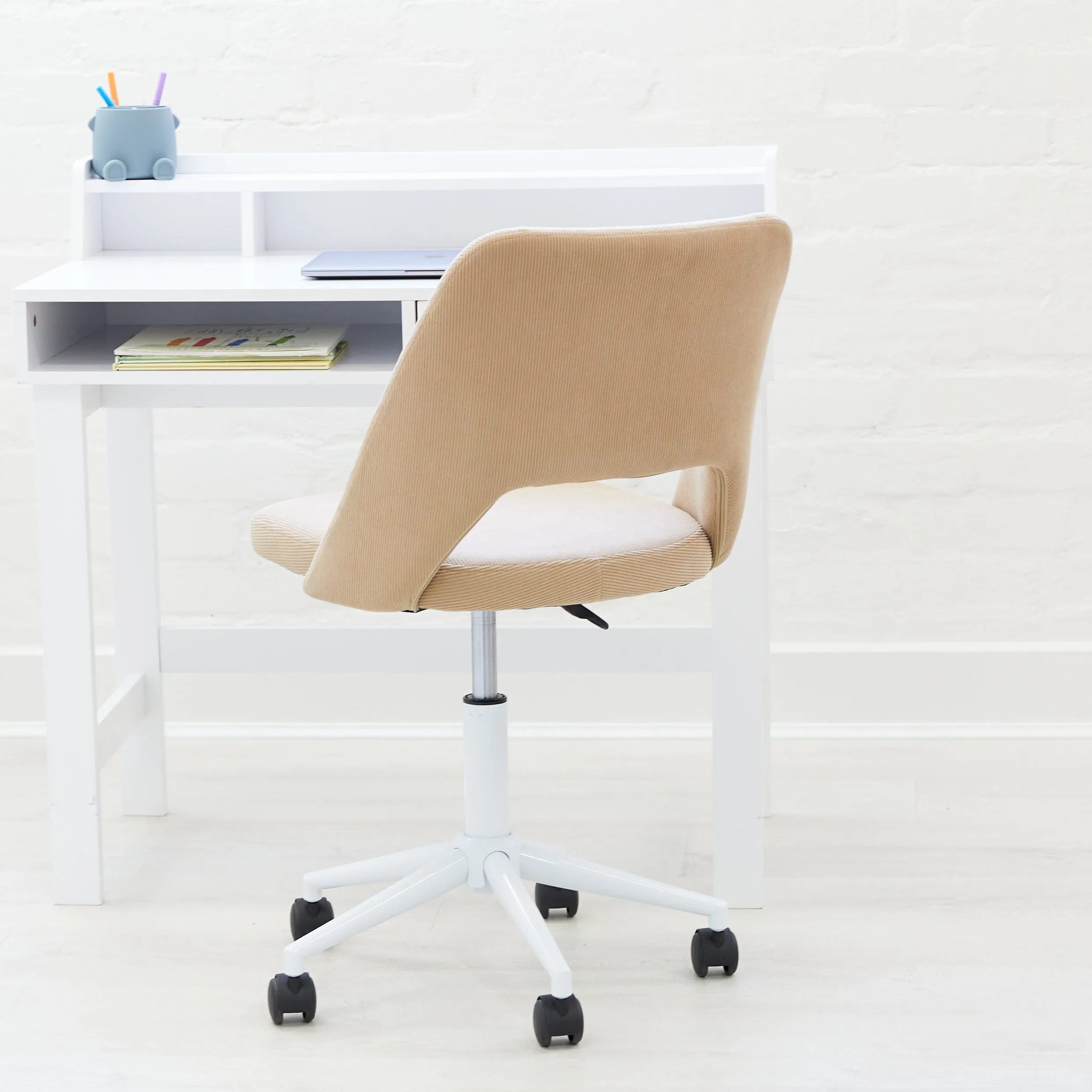 BILLY Corduroy Desk Chair