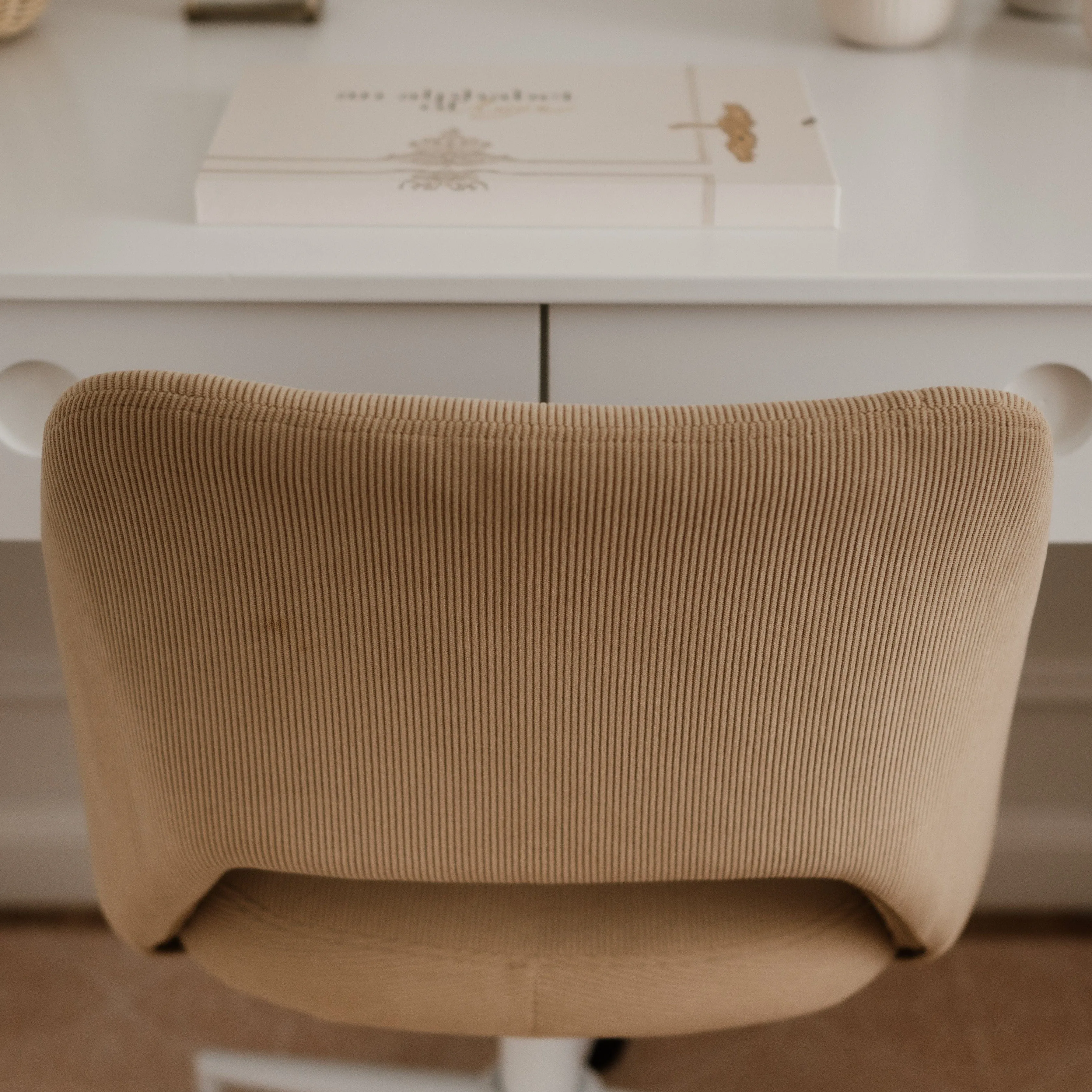 BILLY Corduroy Desk Chair