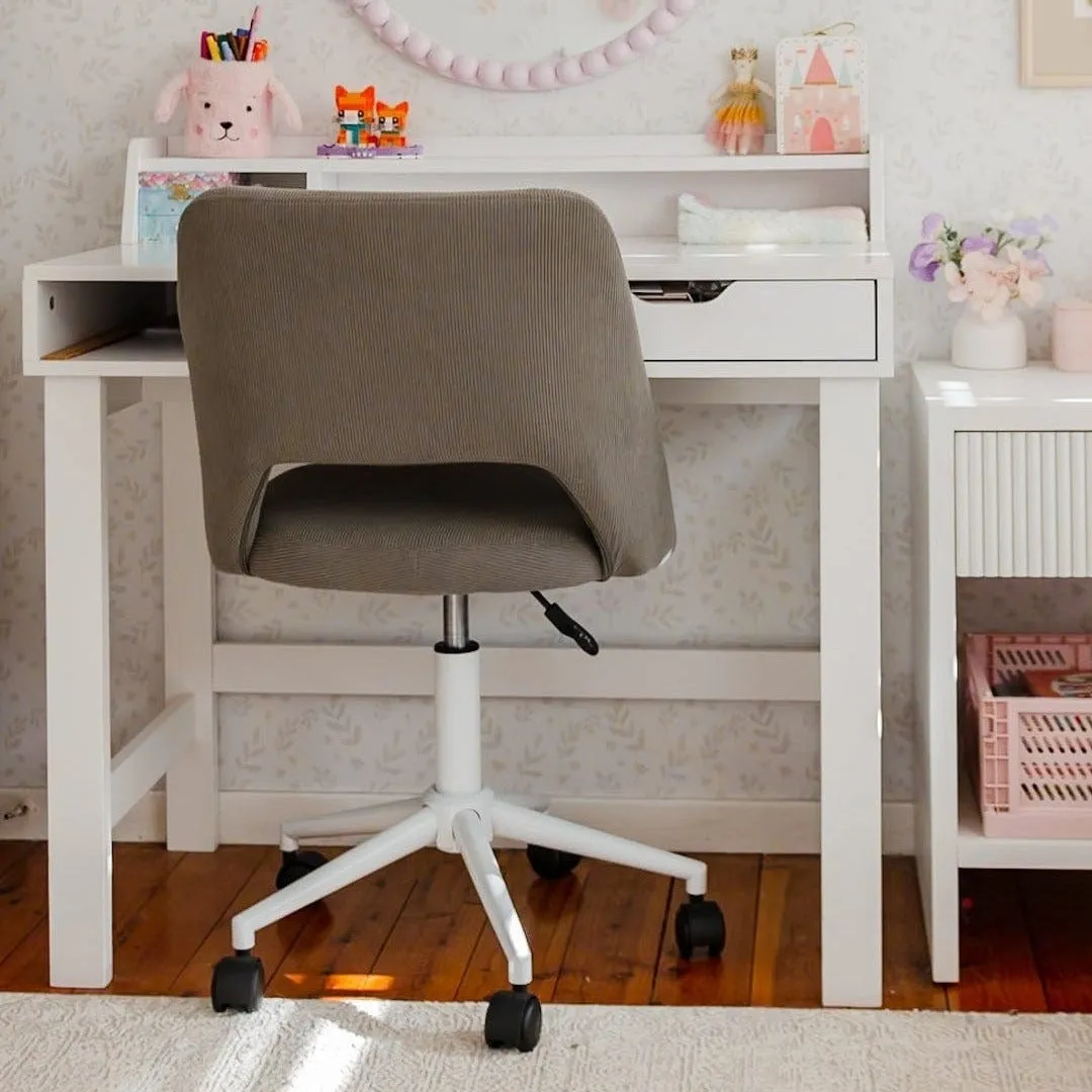 BILLY Corduroy Desk Chair