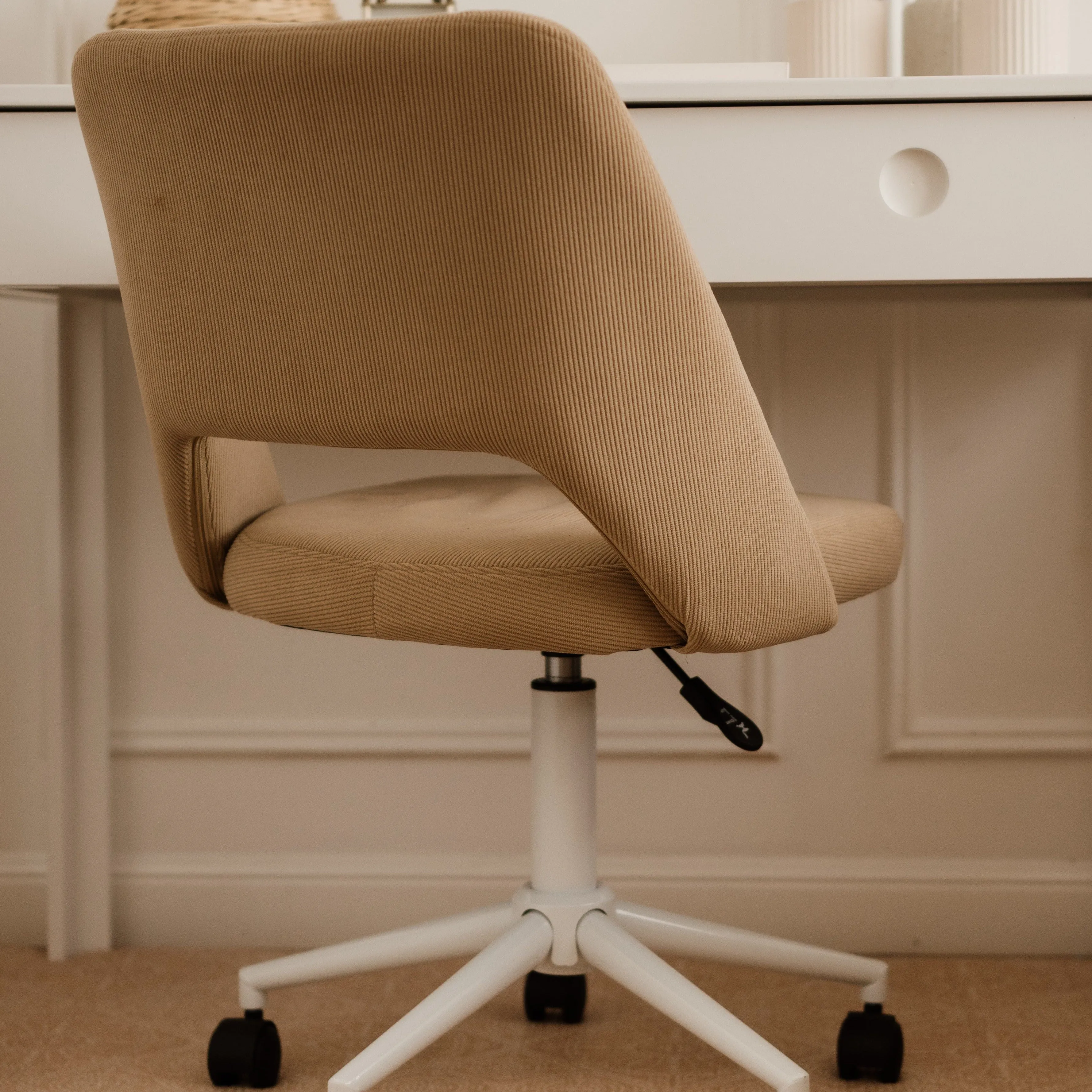 BILLY Corduroy Desk Chair