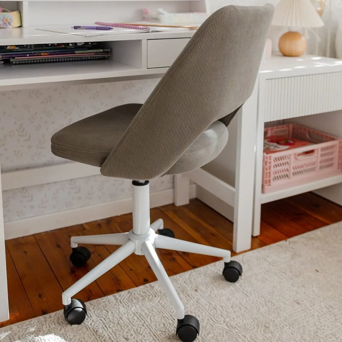 BILLY Corduroy Desk Chair