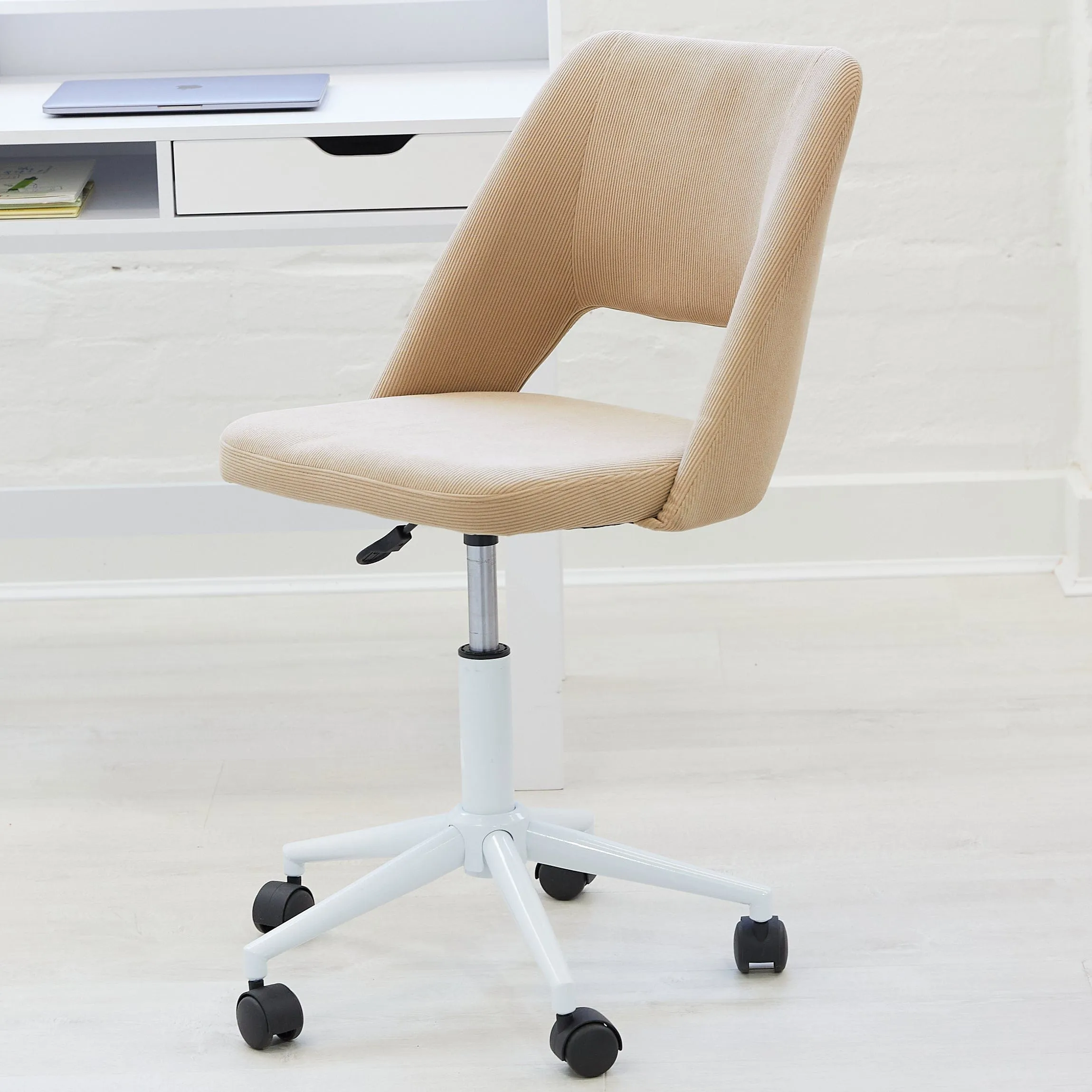 BILLY Corduroy Desk Chair