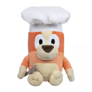 Bluey and Friends Soft Plush Toy - Chef Bingo