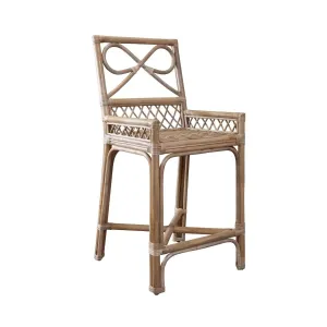 Bow Counter Stool