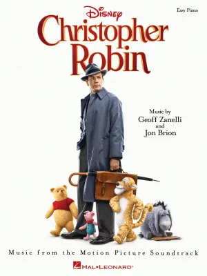 Brion and Zanelli – Christopher Robin – Easy Piano