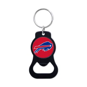 Buffalo Bills Bottle Opener Key Ring