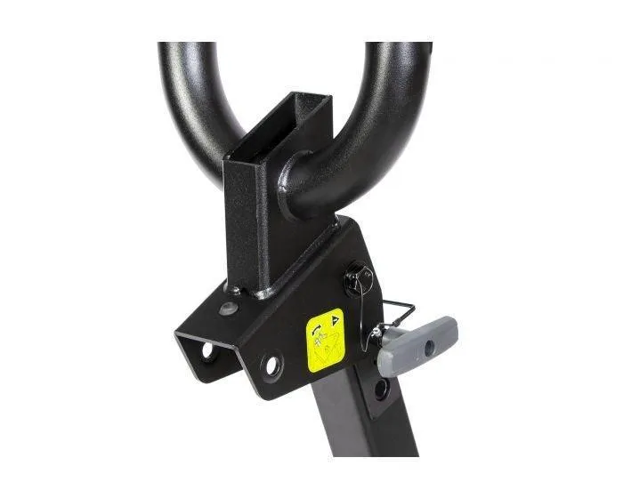 Buzzrack Buzzybee H4 Platform 4 Bikes V2 - Hitch Mount