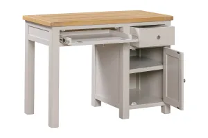 Camden Putty Laptop Desk