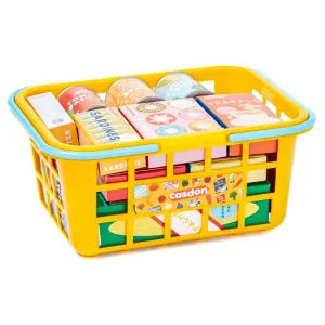 Casdon Shopping Basket Roleplay Toy