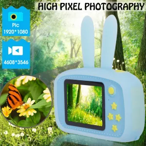 Children Take Photo Camera Full HD 1080P Portable Digital Video Camera