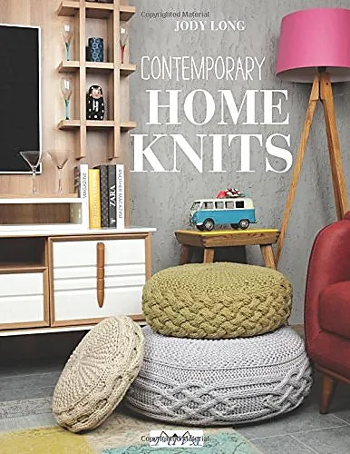 Contemporary Home Knits