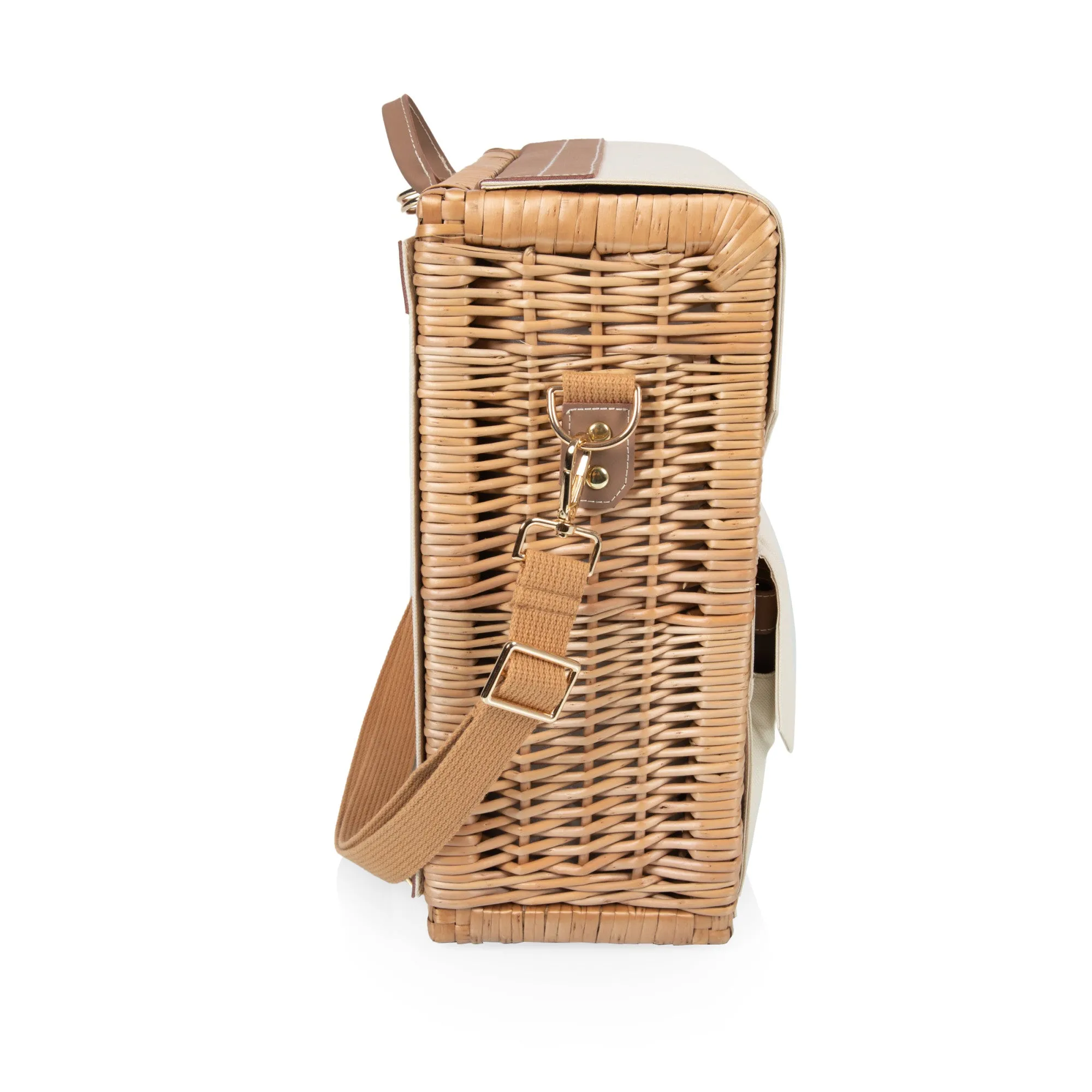 Corsica Grande Wine & Cheese Basket Backpack