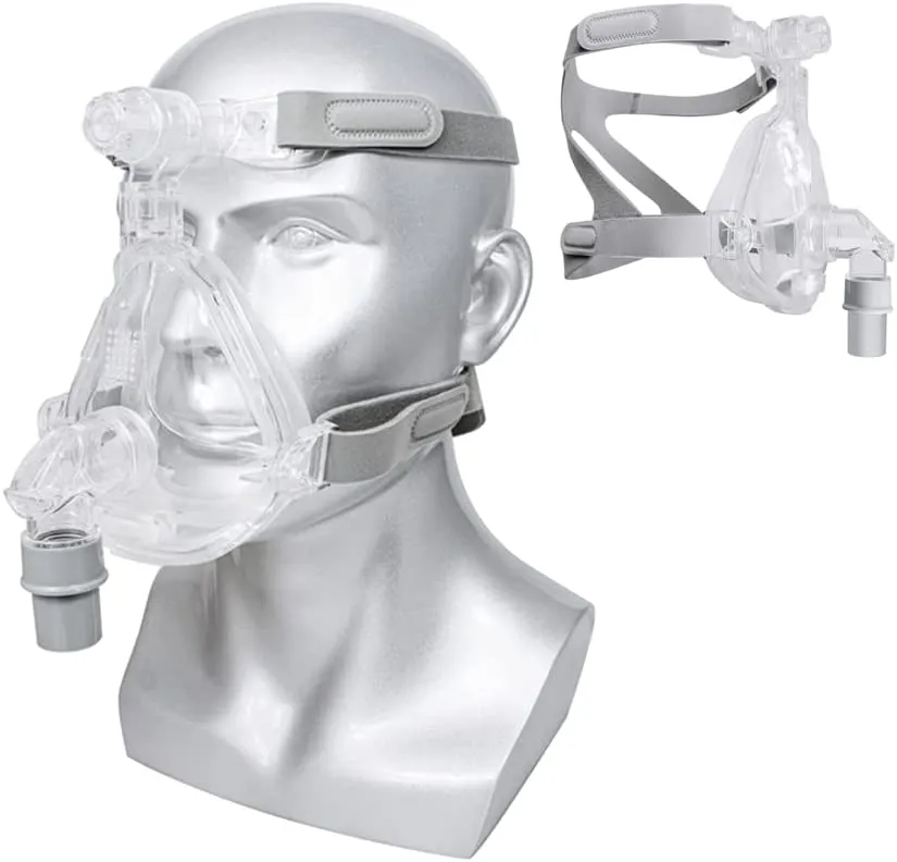 CPAP Mask Reusable Full Cover System(Small) I Meubon