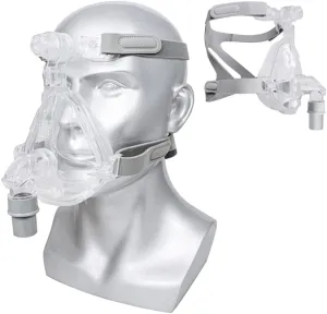 CPAP Mask Reusable Full Cover System(Small) I Meubon