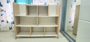 Customized Shelf Organizer for Baby