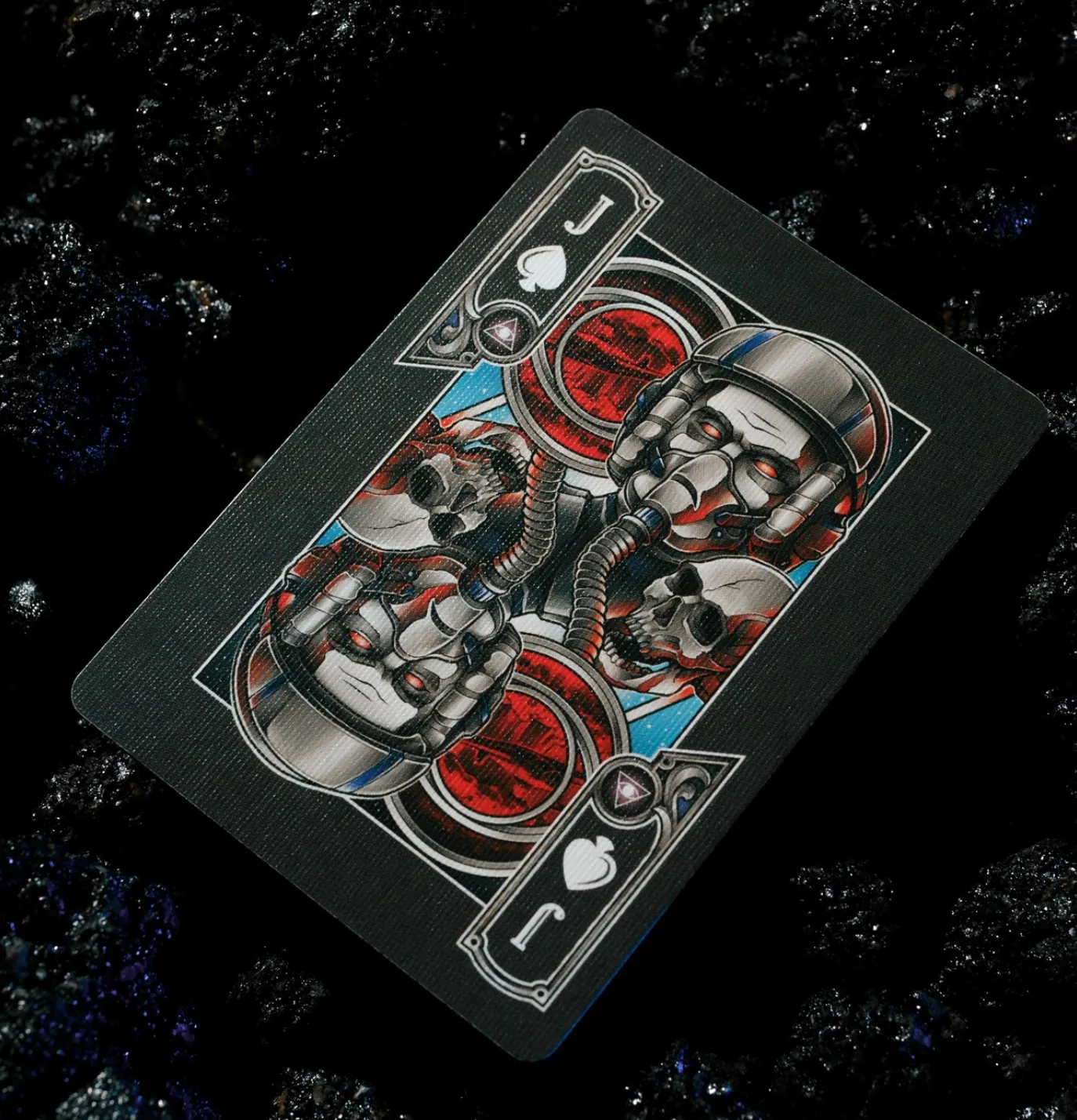 Divergent Realms Playing Cards - Gottlieb