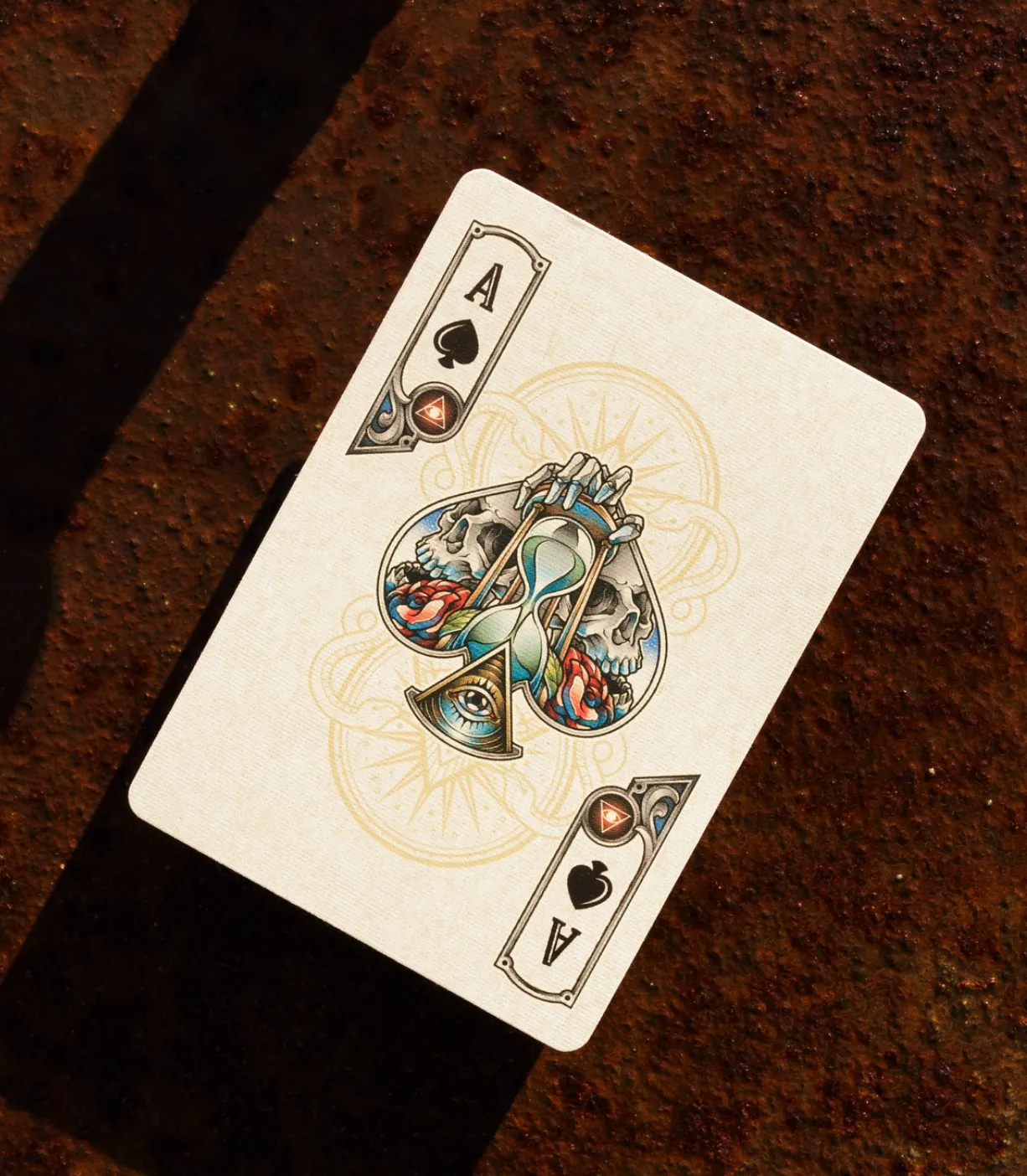 Divergent Realms Playing Cards - Gottlieb