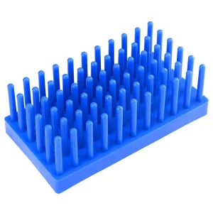 Drip Style Column Test Tube Rack, 66 Columns