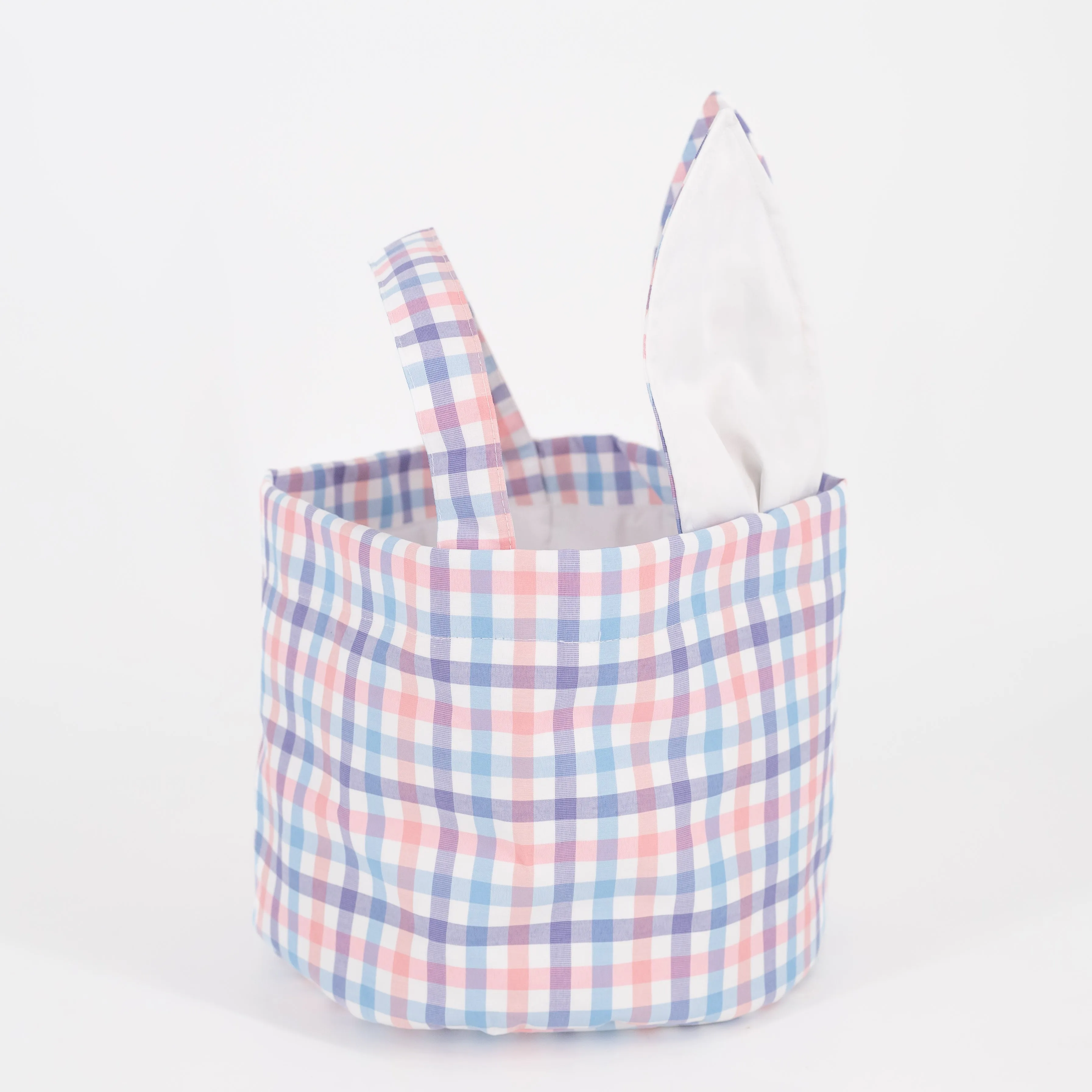 Easter Basket - Chester Gingham