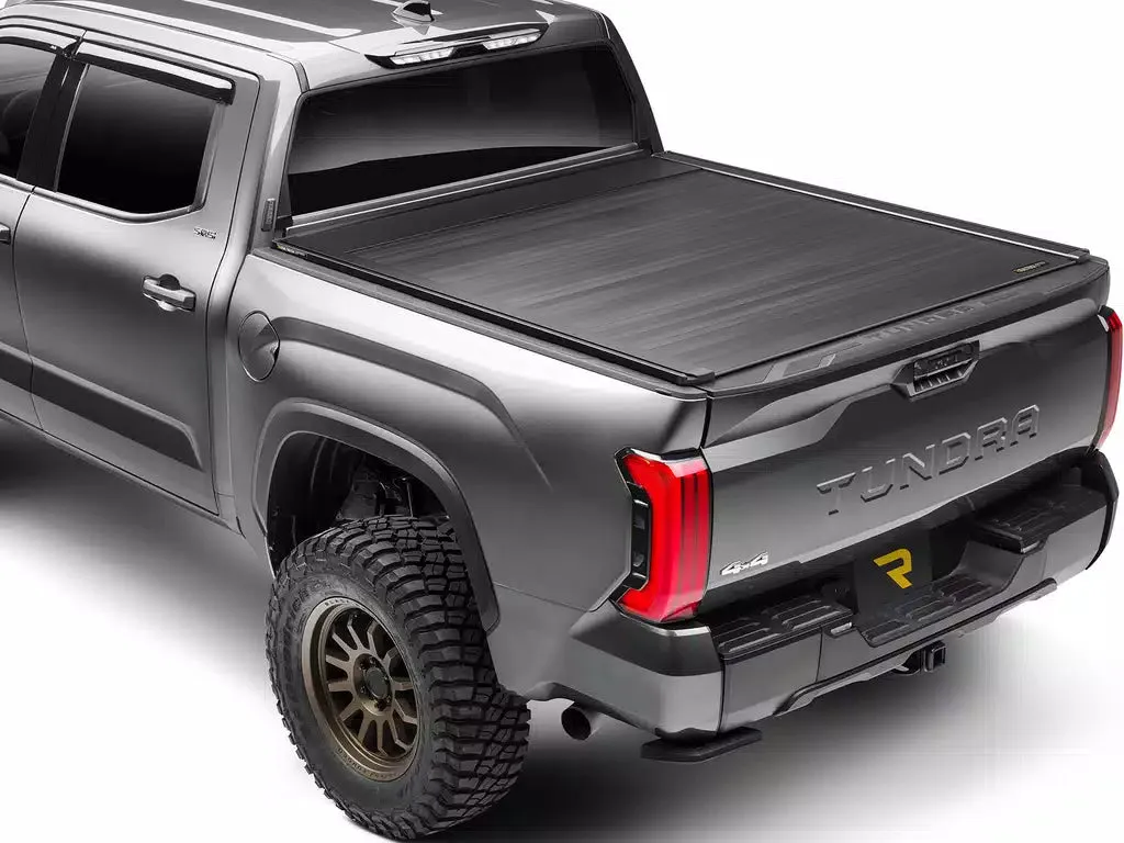 EQ Tonneau Cover Tacoma (2016-2023)