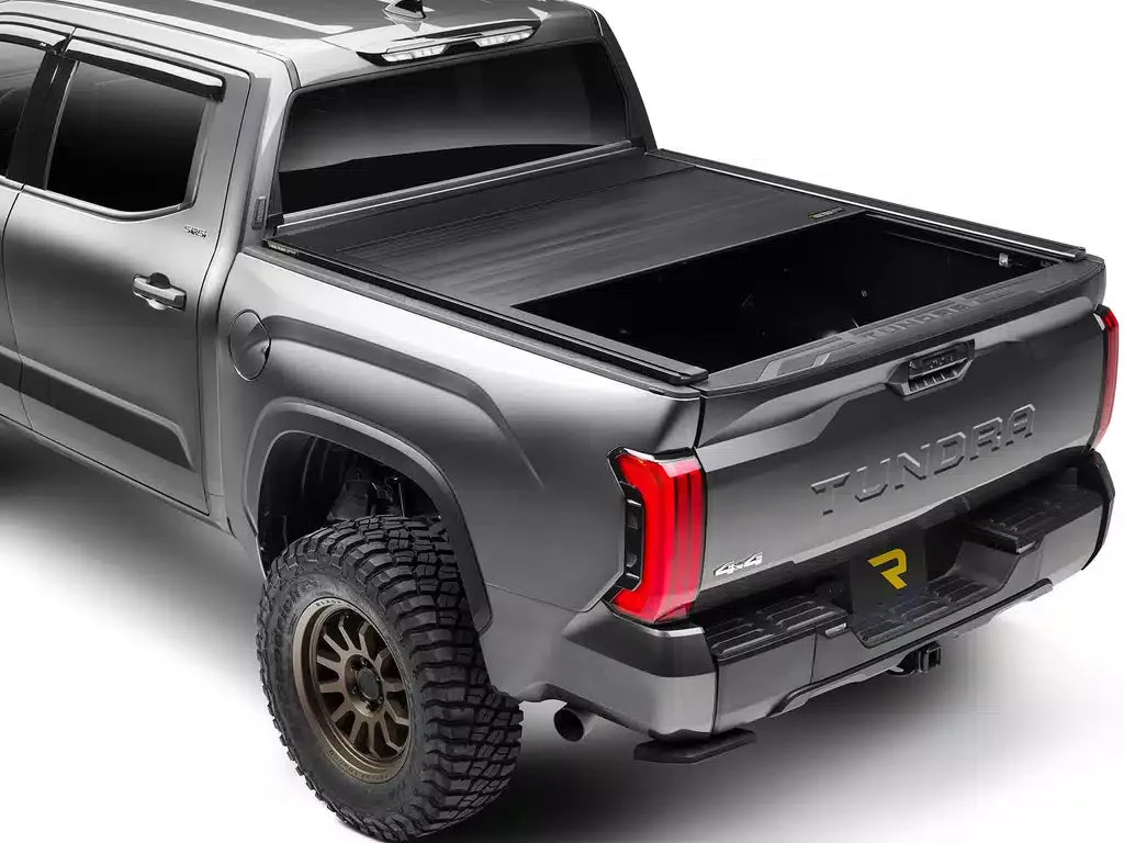 EQ Tonneau Cover Tacoma (2016-2023)