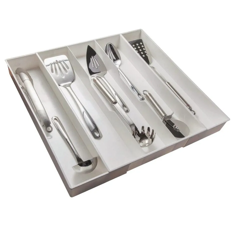 Expand A Drawer Utensil Organizer