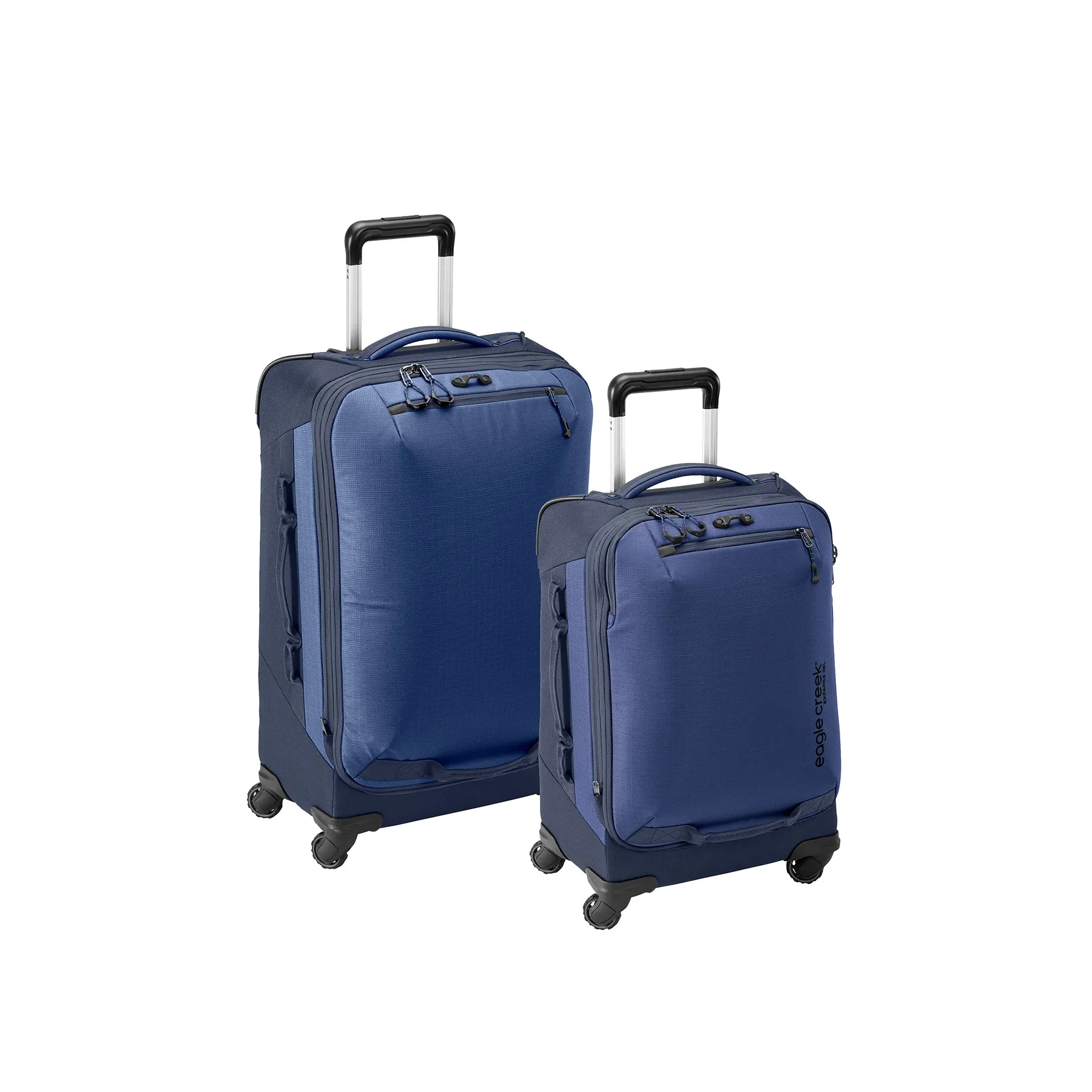 Expanse 4-Wheel Luggage Set