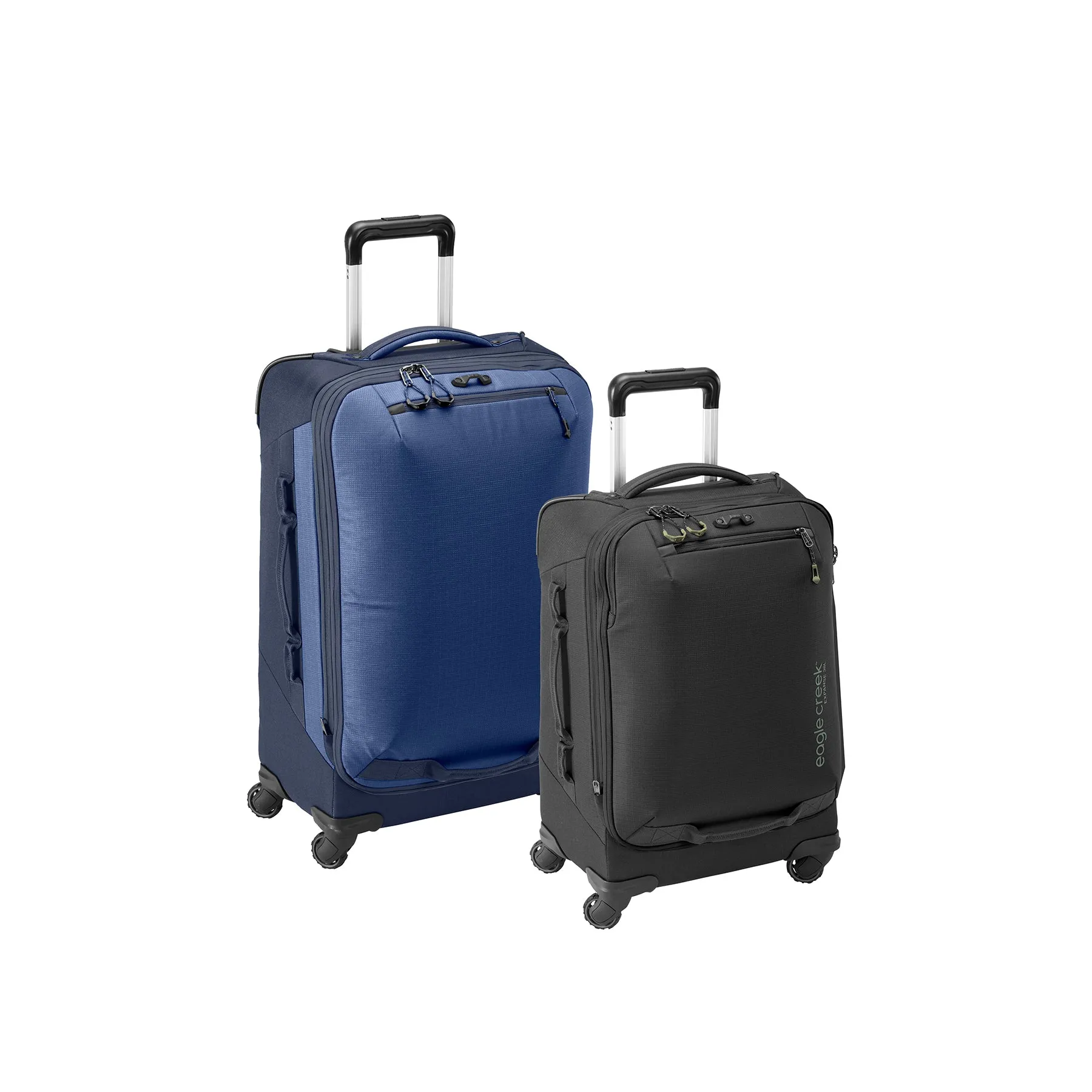 Expanse 4-Wheel Luggage Set