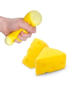 Fizz Fun Squeezy Cheese