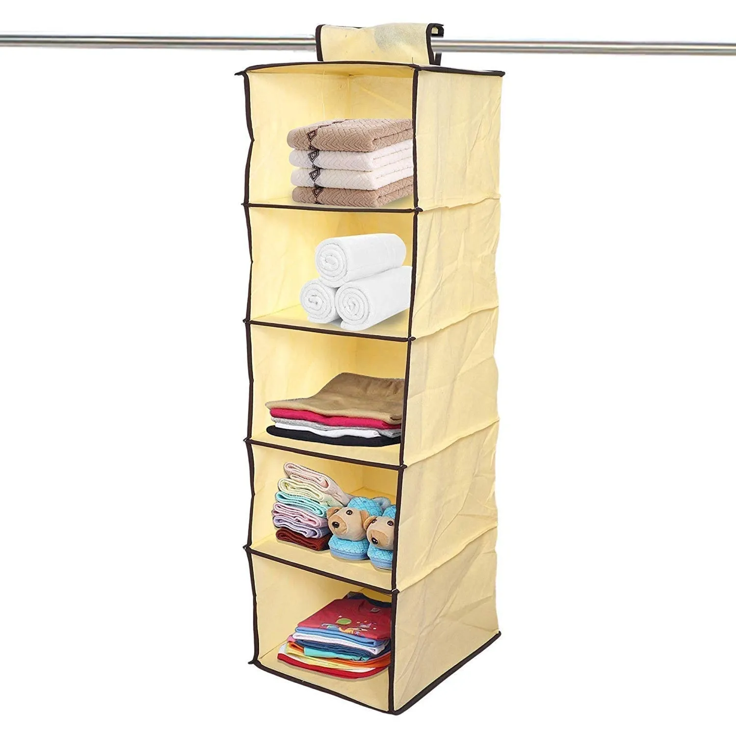 Foldable Storage Drawer Organizer For Out & Indoor Use