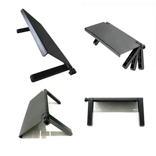 FOLDABLE TELEVISION TOP STOARGE SHELF