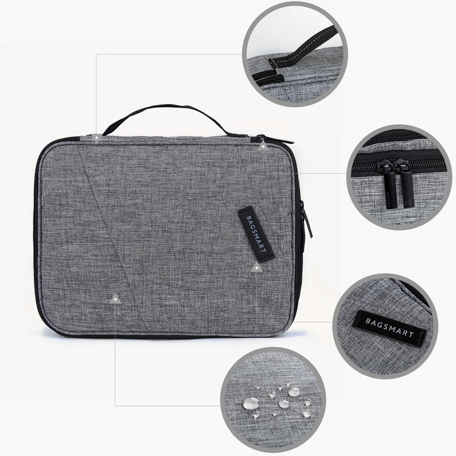 Glendale 2-Layer Organizer