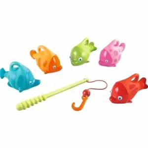 HABA Ocean Fishing Fun Bath Toy